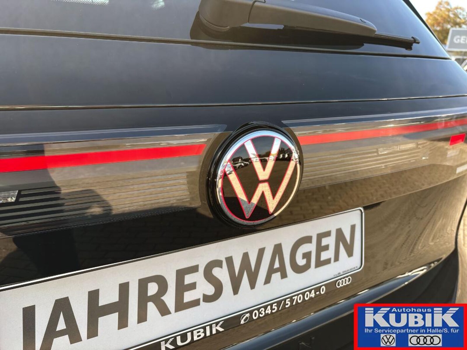Volkswagen Tiguan – Bild 36