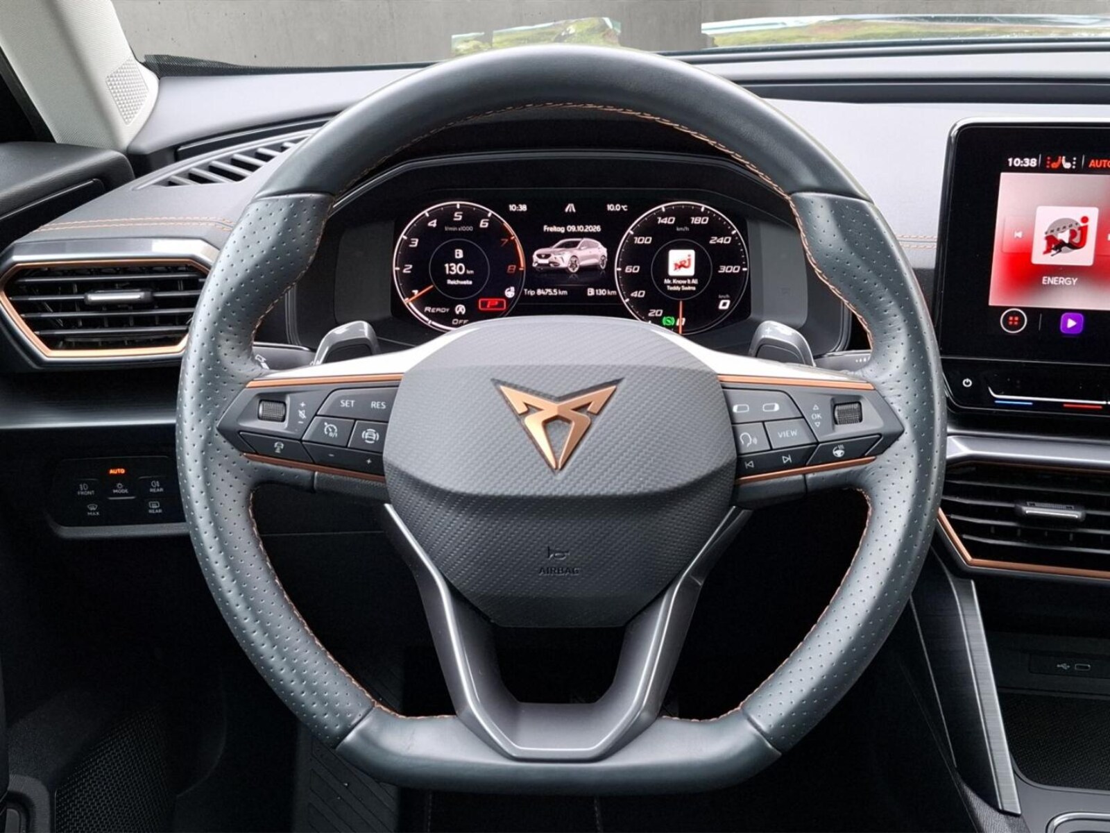 CUPRA Formentor – Bild 10