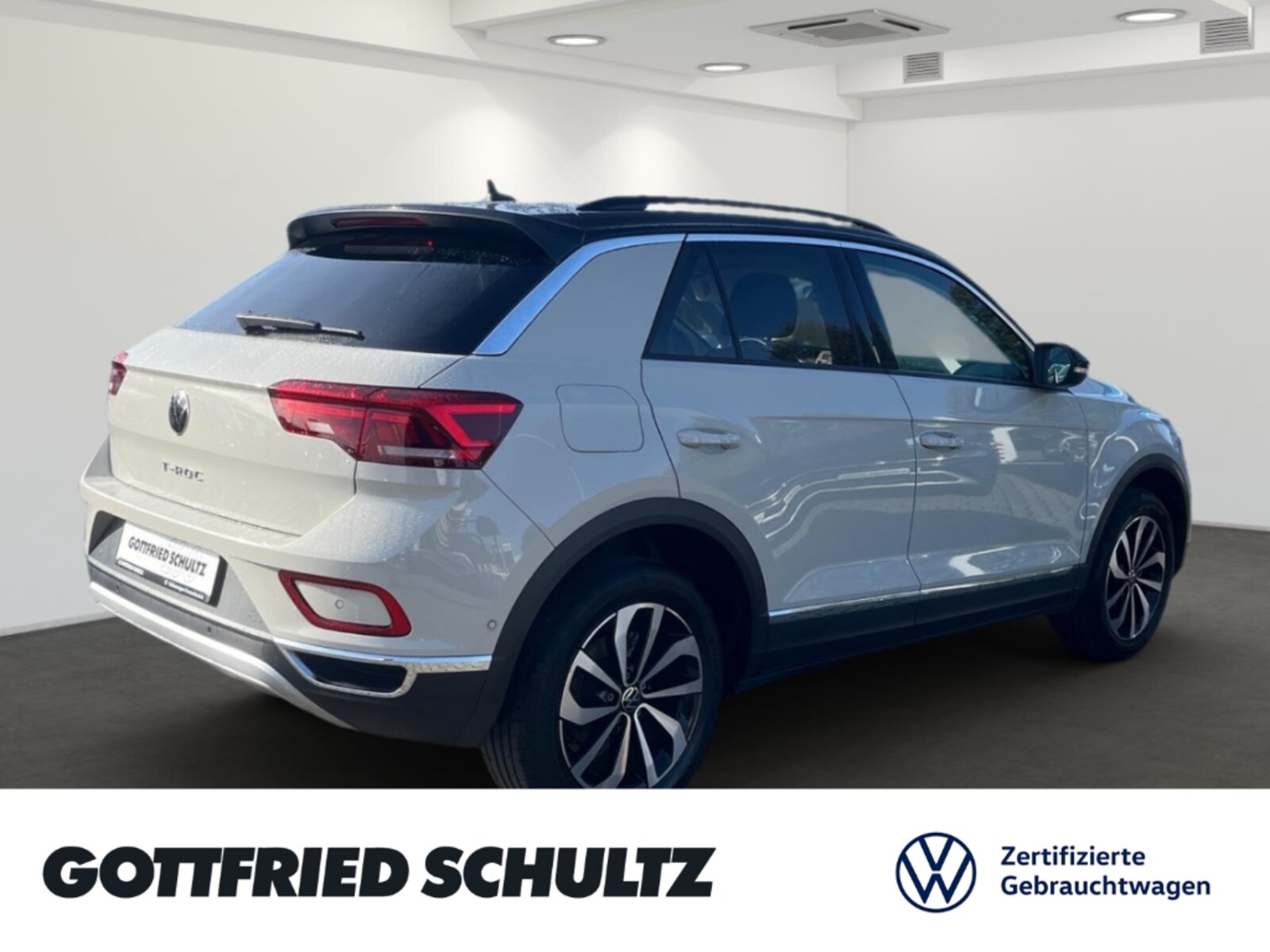 Volkswagen T-Roc – Bild 3