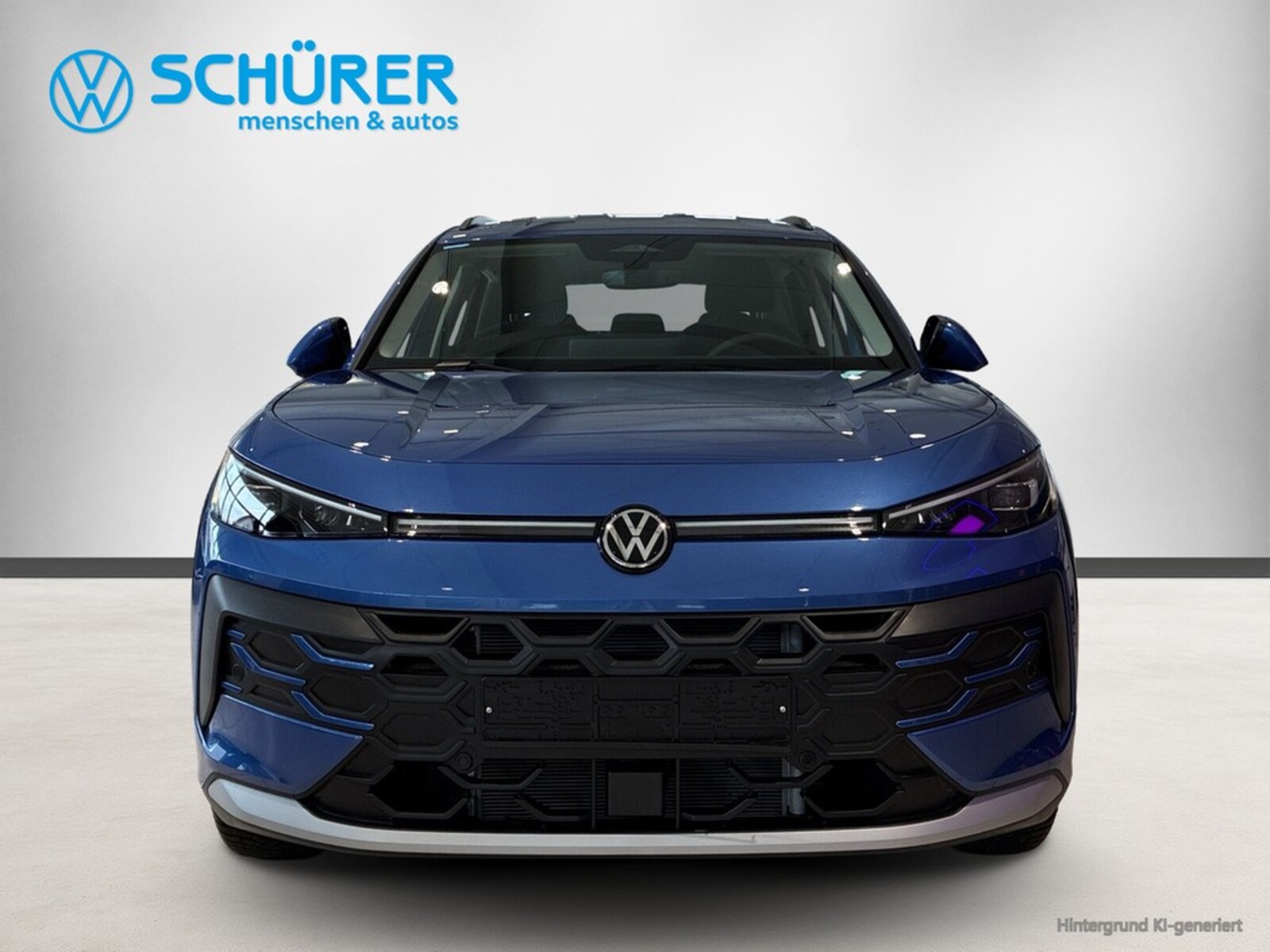 Volkswagen T-Roc – Bild 5