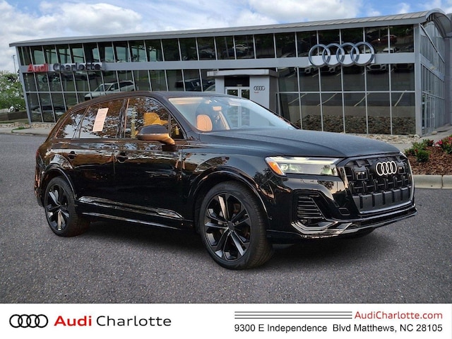 2026 Audi Q7