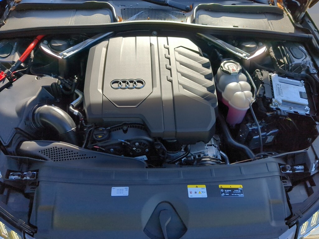 Image about Audi A4 Avant S line 40 TFSI quattro S tronic