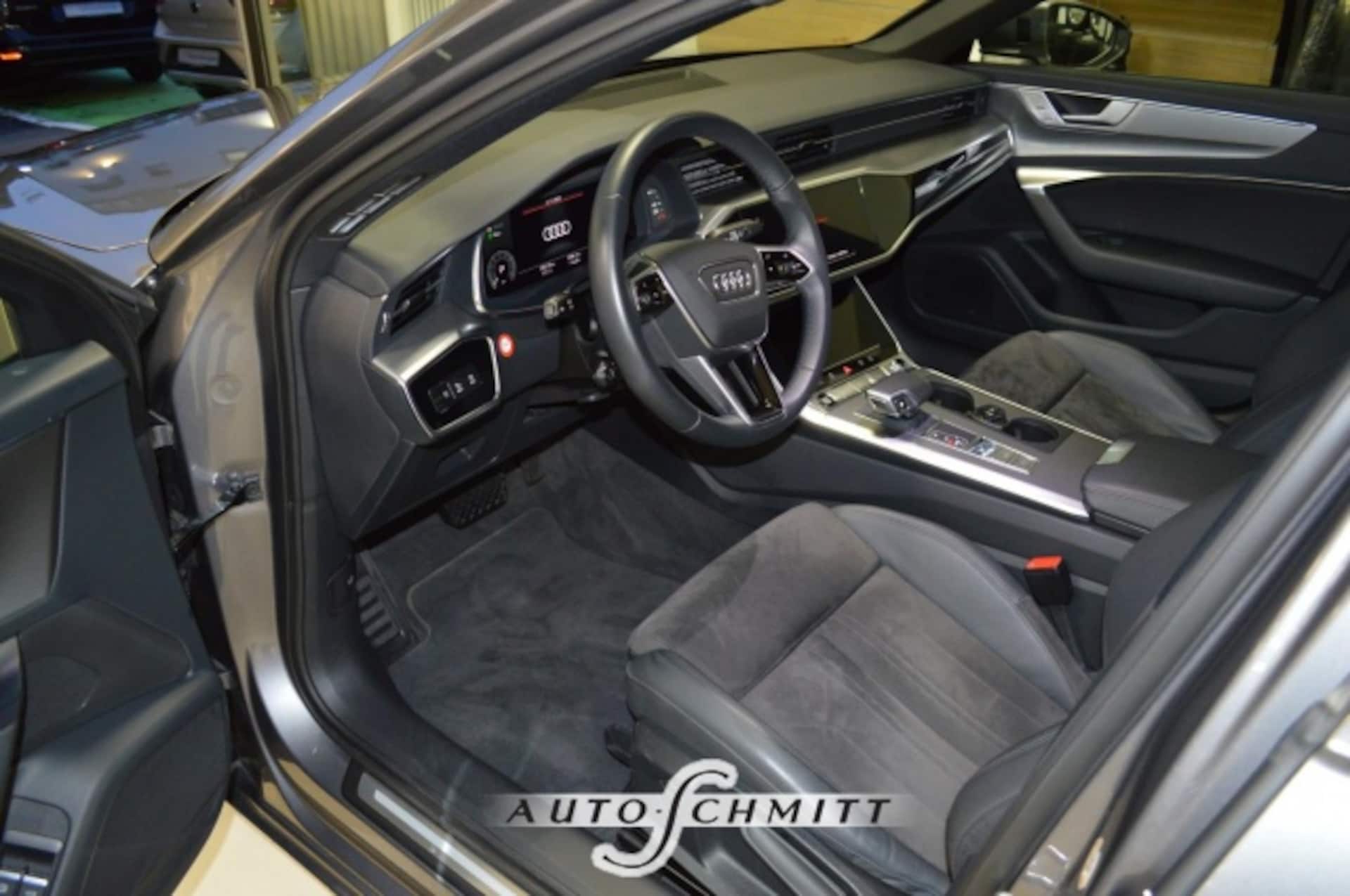 Audi A6 Limousine TFSI e Advanced