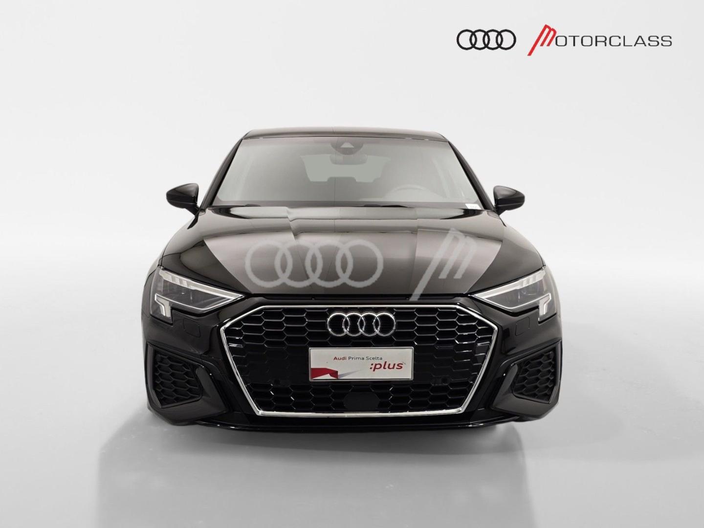 Image about Audi A3 Sportback S line edition 30 TDI 85 kW (116 CV) S tronic