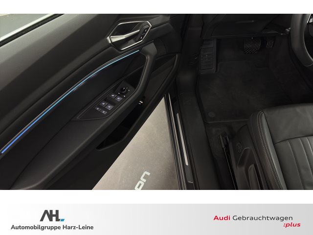 Image about Audi Q8 e-tron advanced 55 e-tron quattro