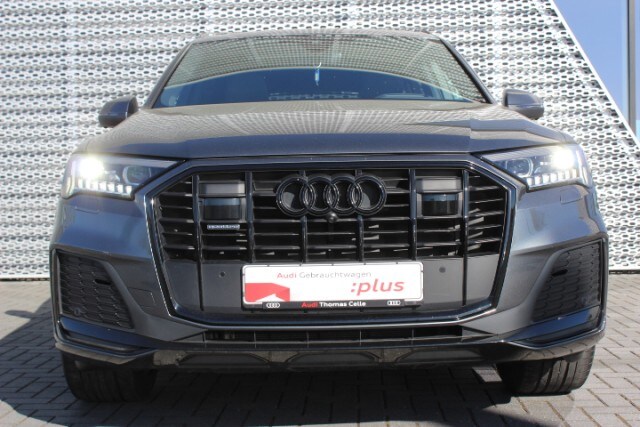 Image about Audi Q7 S line 50 TDI quattro tiptronic