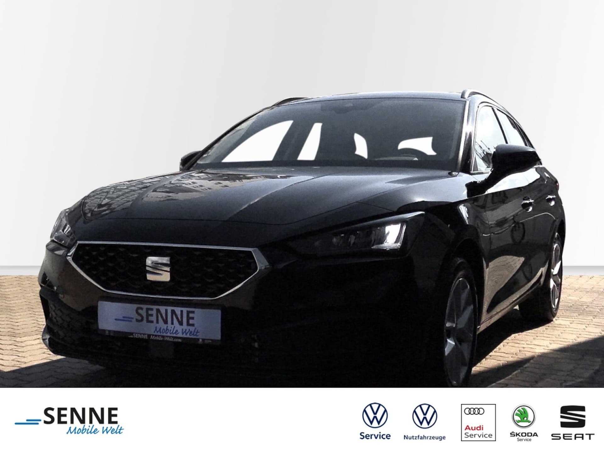 SEAT Leon Sportstourer Style