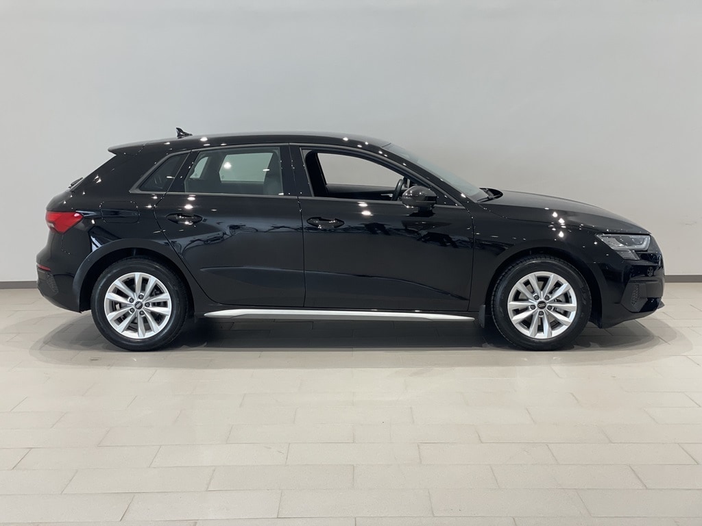 Image about Audi A3 Sportback A3 Sportback 35 TFSI Proline 150 hk S tronic