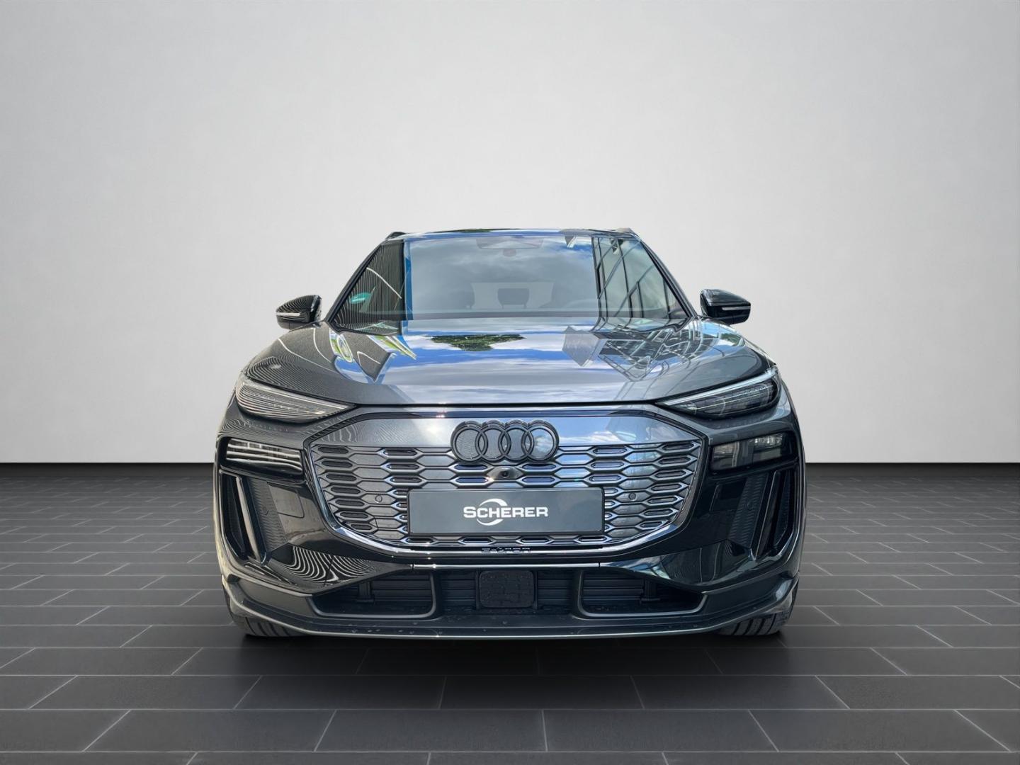 Image about Audi Q6 SUV e-tron e-tron performance