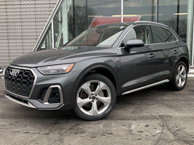 2023 Audi Q5 Premium Plus
