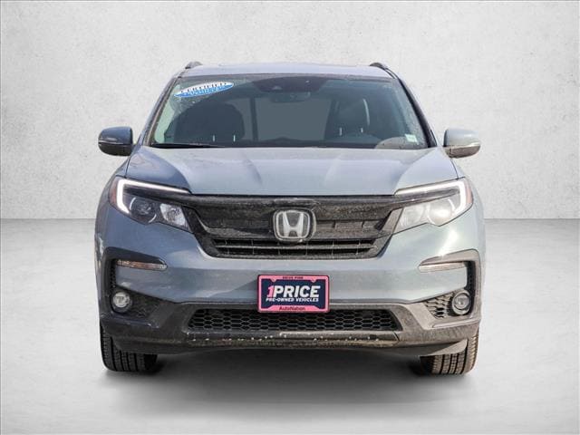 2022 HONDA PILOT - Image 2