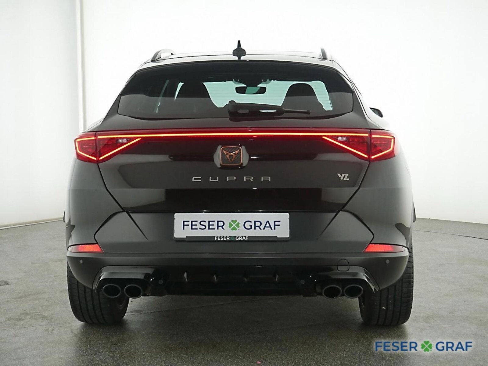 CUPRA Formentor – Bild 15