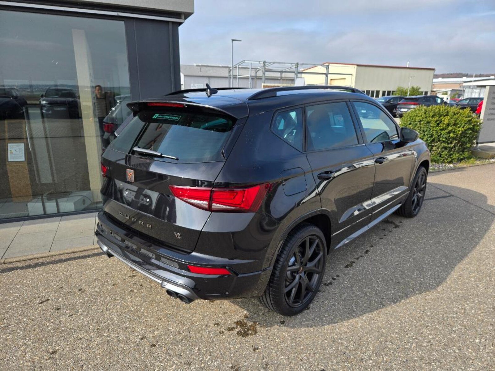 CUPRA Ateca – Bild 2