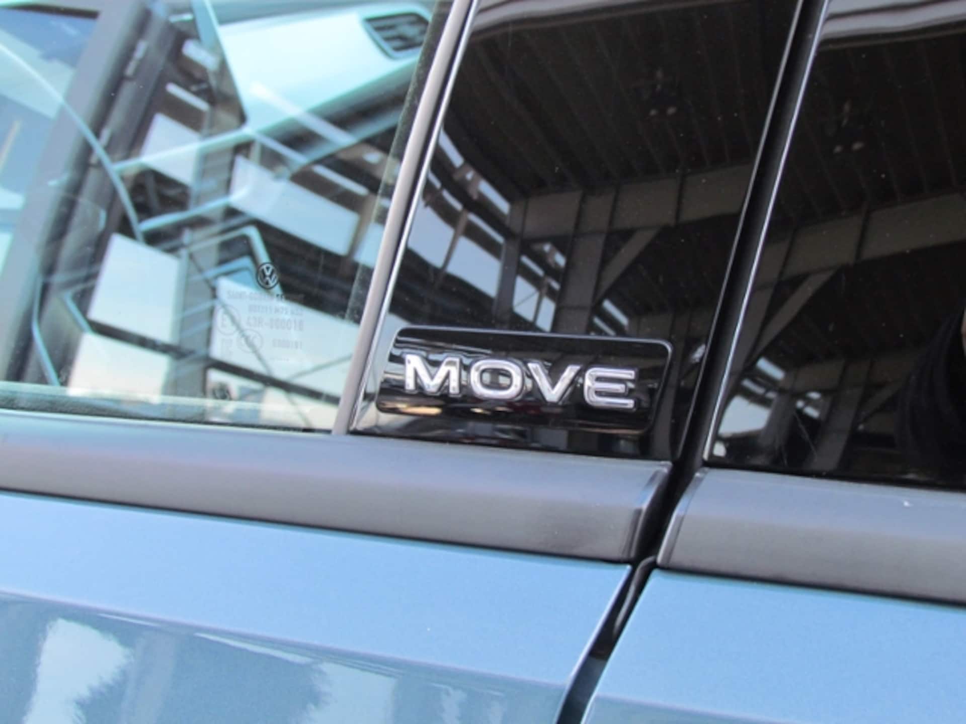 Volkswagen T-Roc MOVE