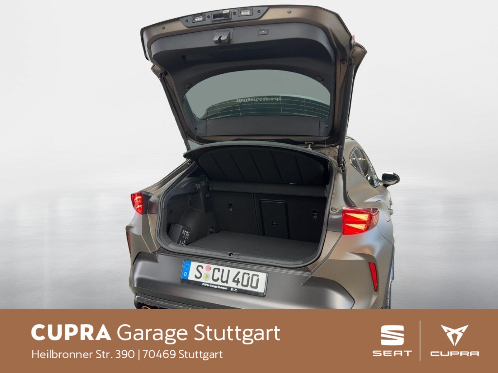 CUPRA Formentor – Bild 6
