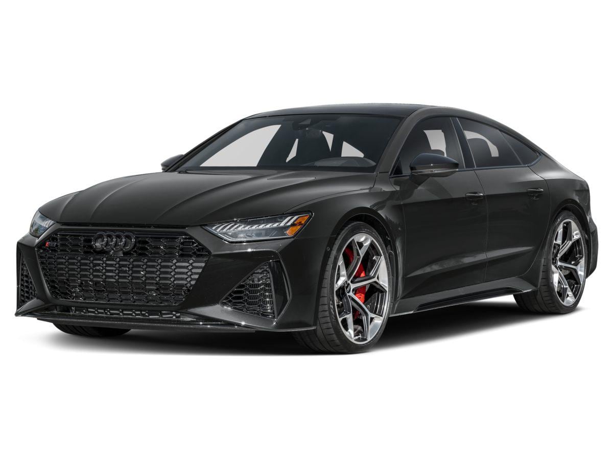 2026 Audi RS7 Performance's photo