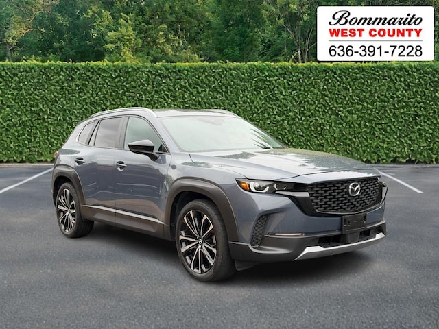 2023 Mazda CX-50