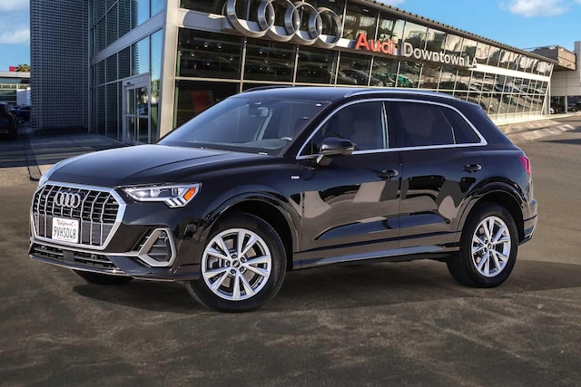 2025 Audi Q3 SUV