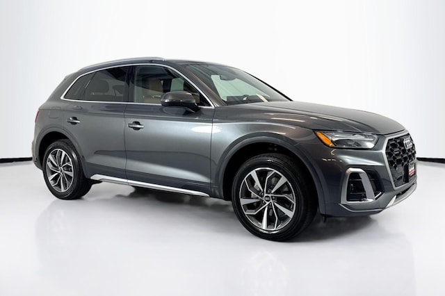 2022 Audi Q5