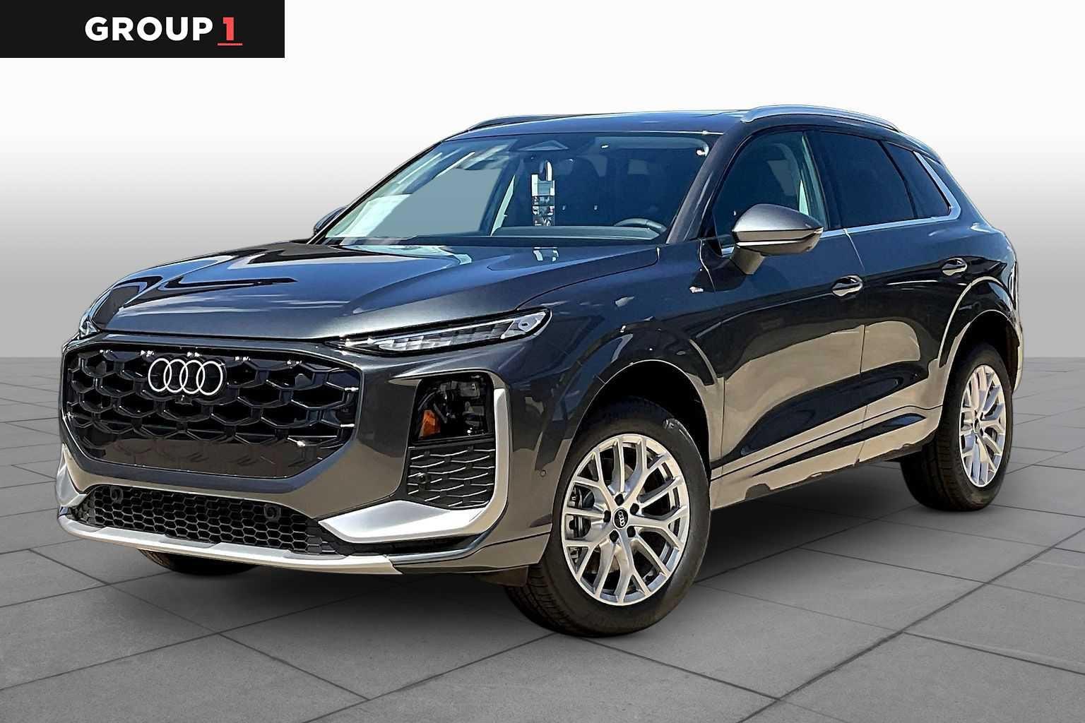 2026 Audi Q3 S line quattro's photo
