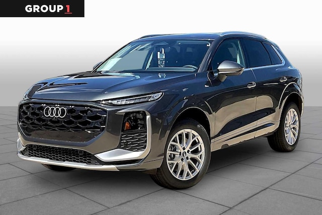 2026 Audi Q3 SUV