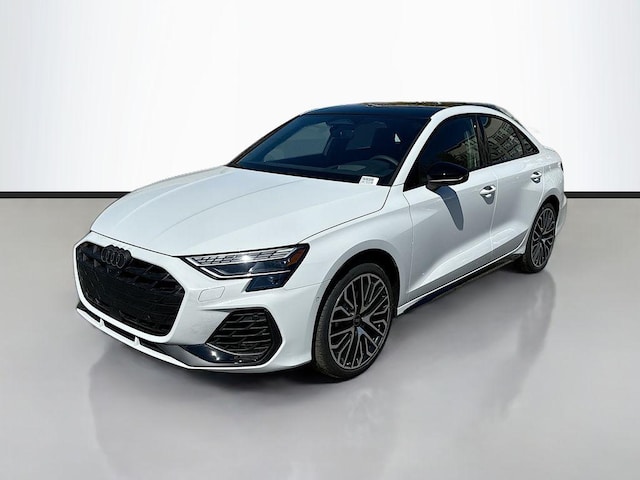 2026 Audi S3 Sedan