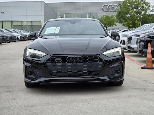 2022 Audi A5 Sportback