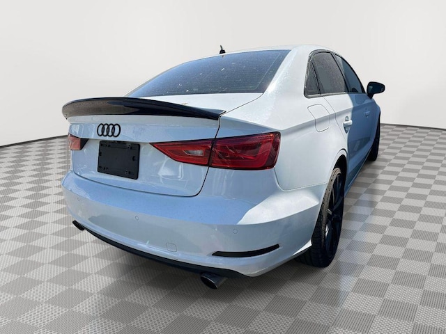 2015 Audi A3 Sedan