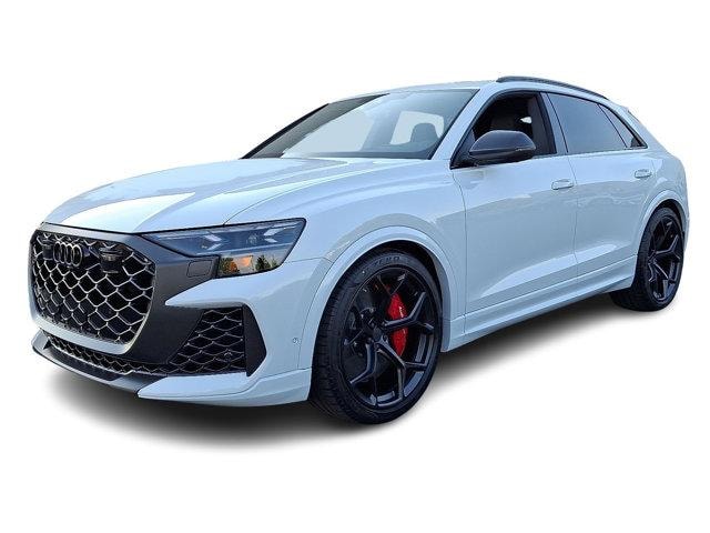 2026 Audi RS Q8 SUV performance