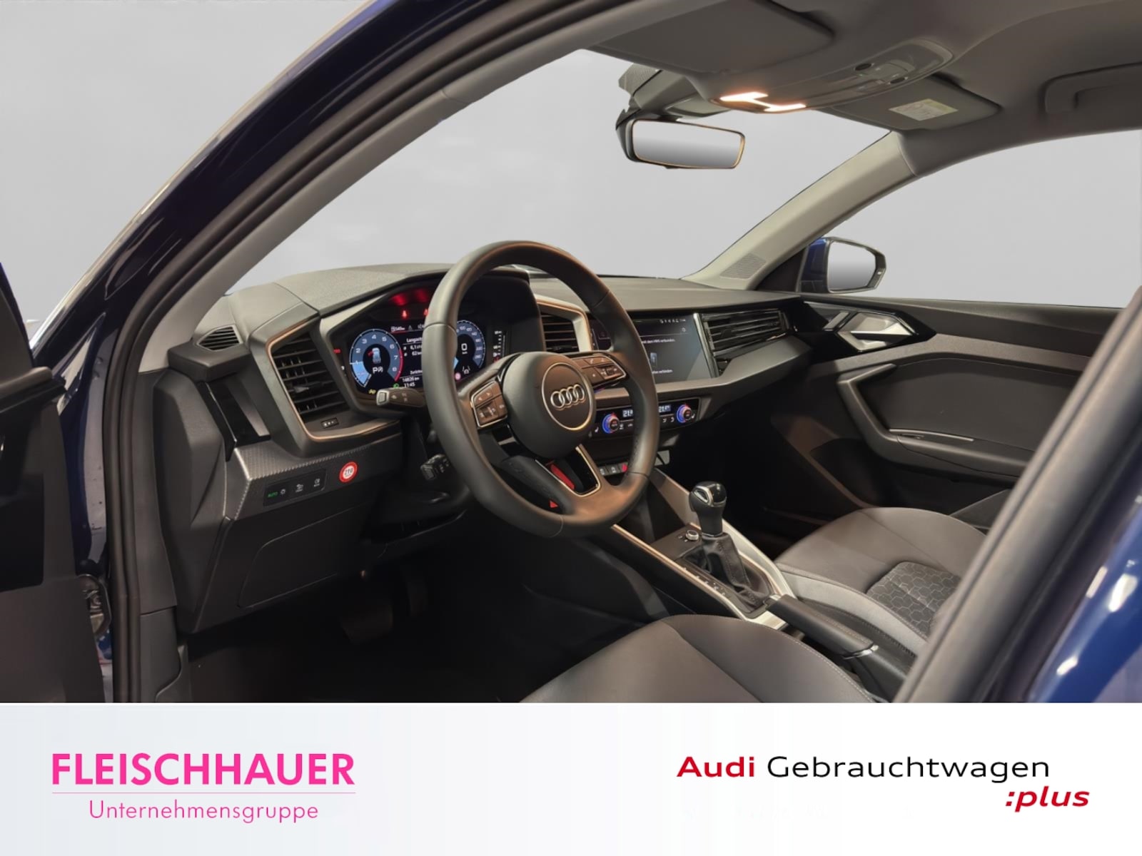 Audi A1 Sportback – Bild 9