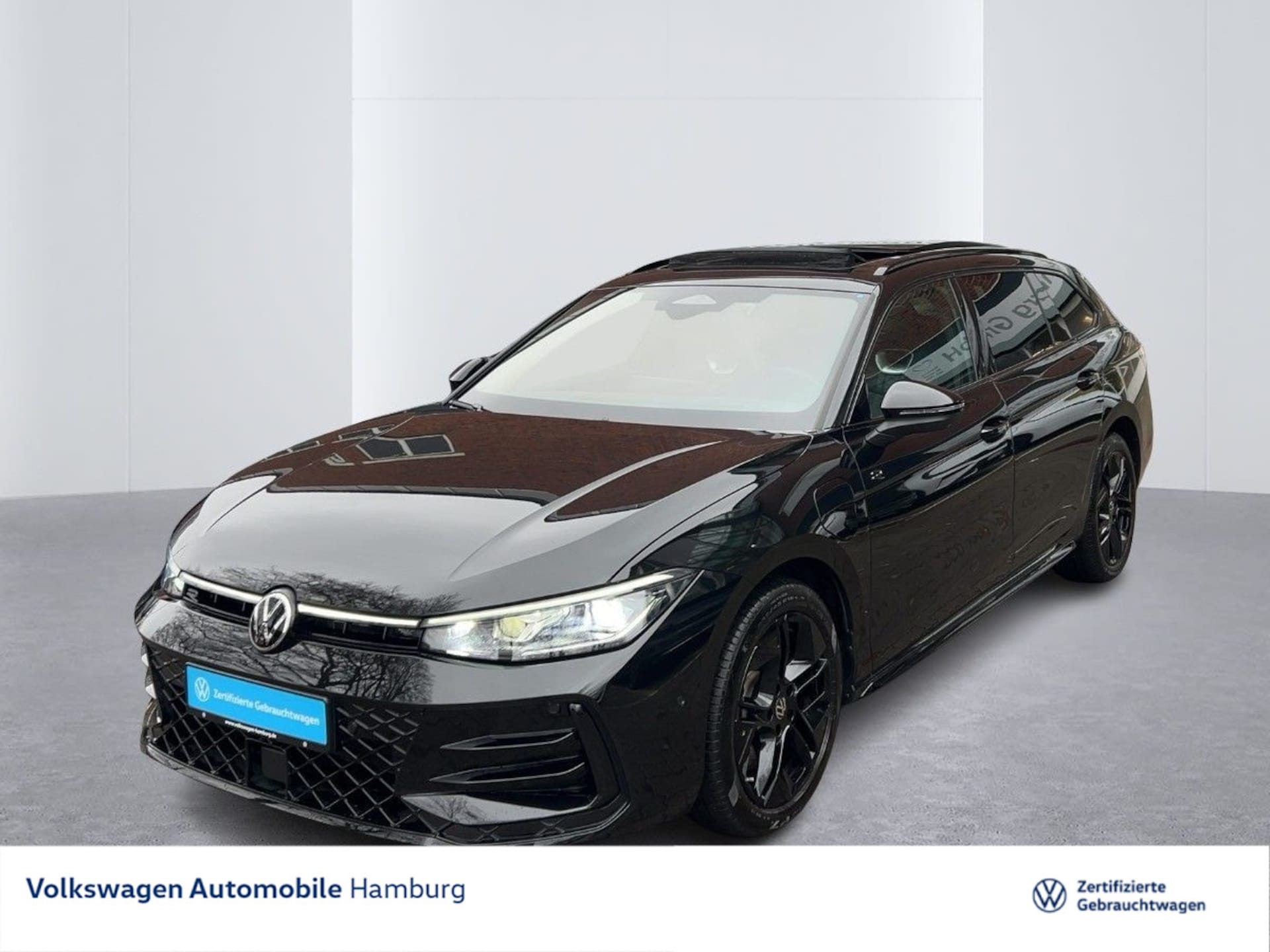 Volkswagen Passat R-Line