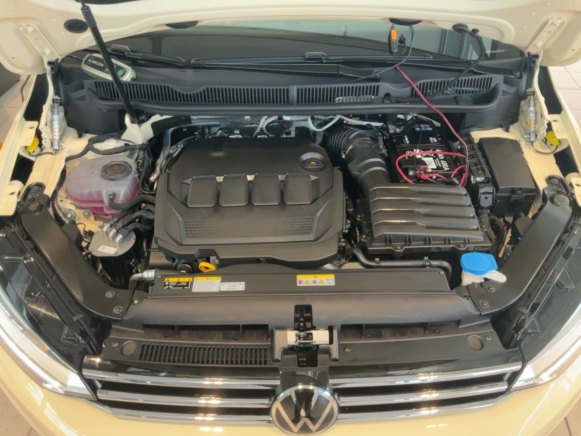 Volkswagen Touran Trendline