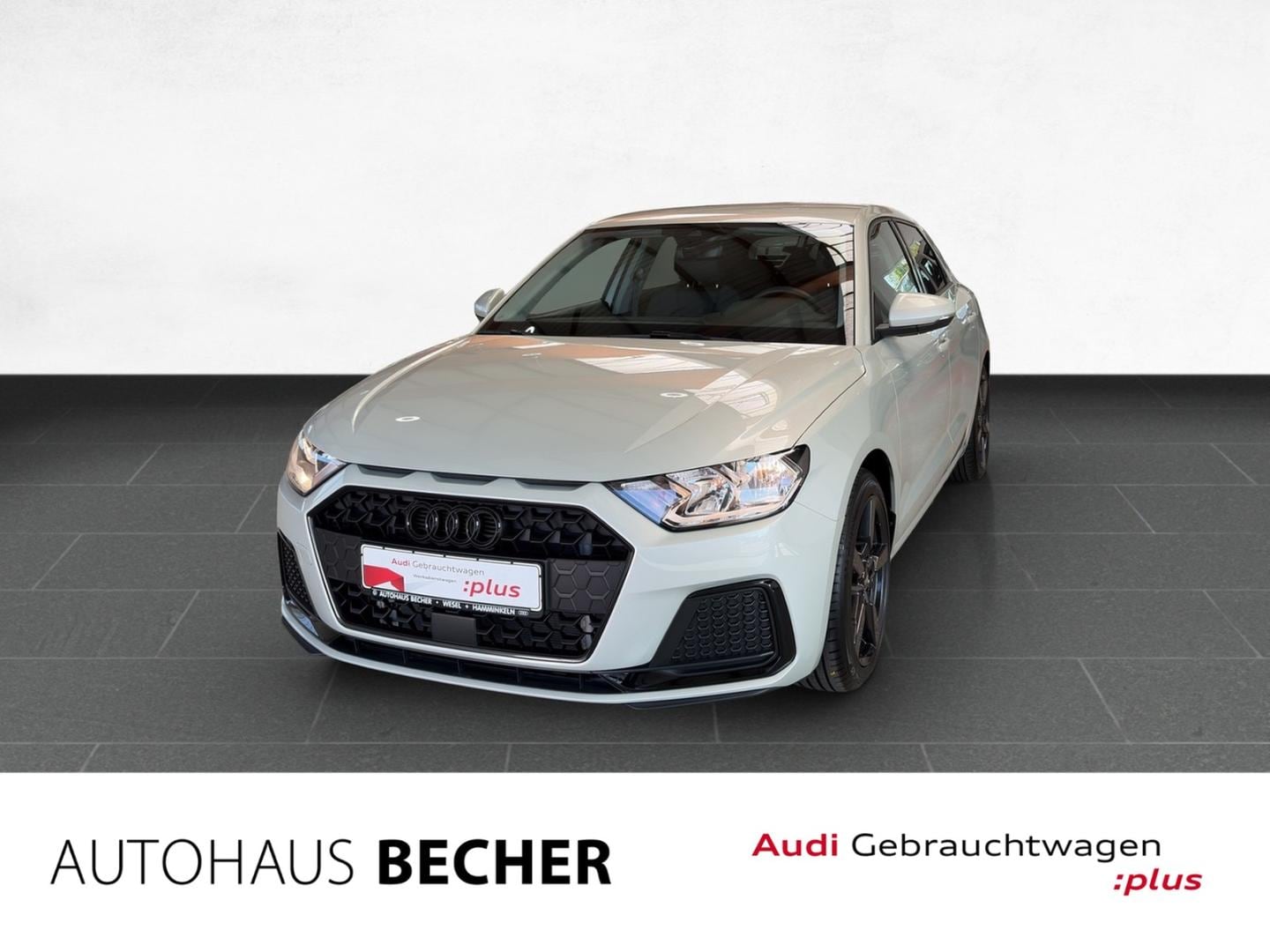 Bild über Audi A1 Sportback advanced 30 TFSI S tronic - für weitere Informationen kontaktieren Sie den Audi Partner