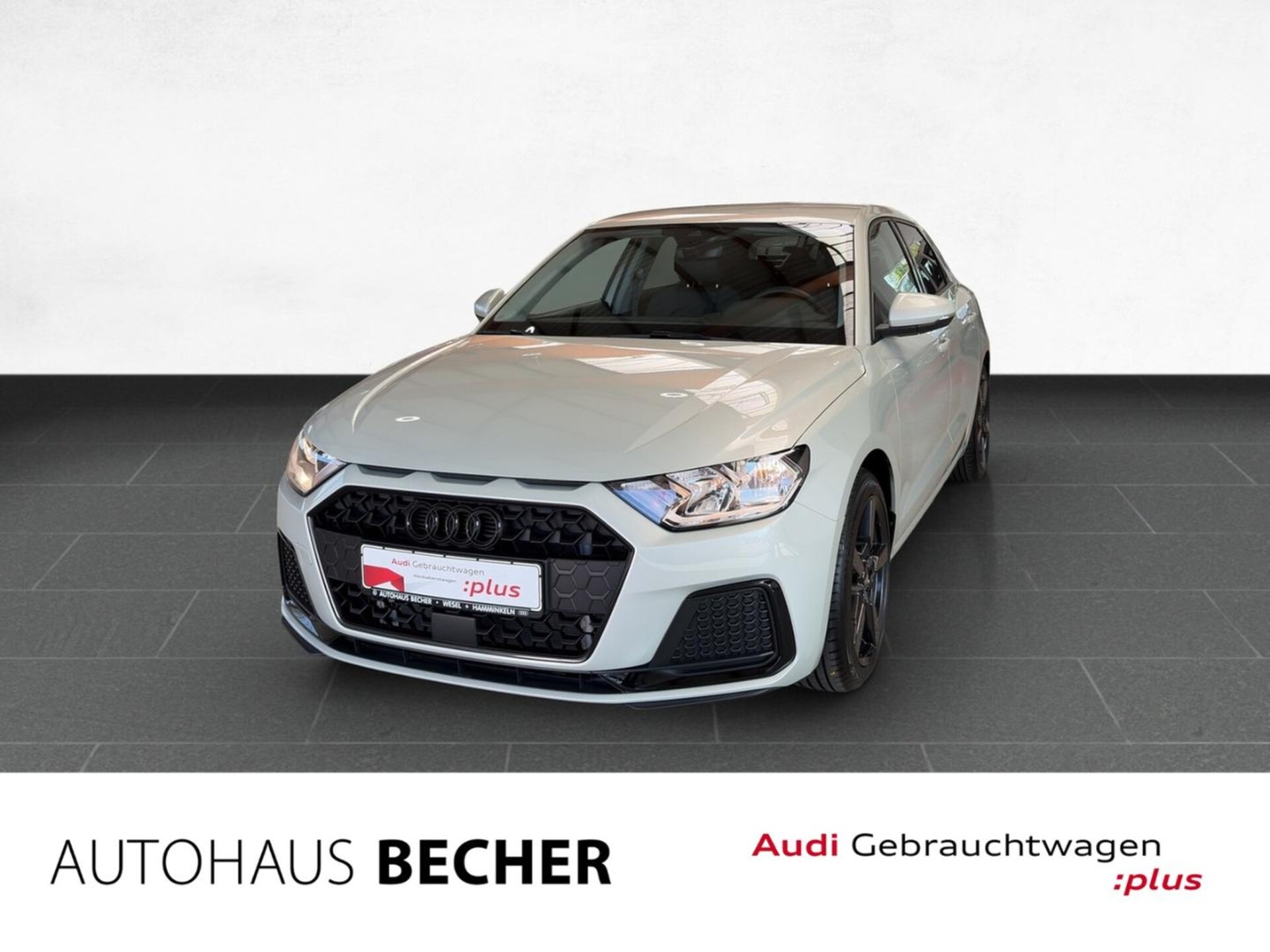 Audi A1 Sportback Advanced