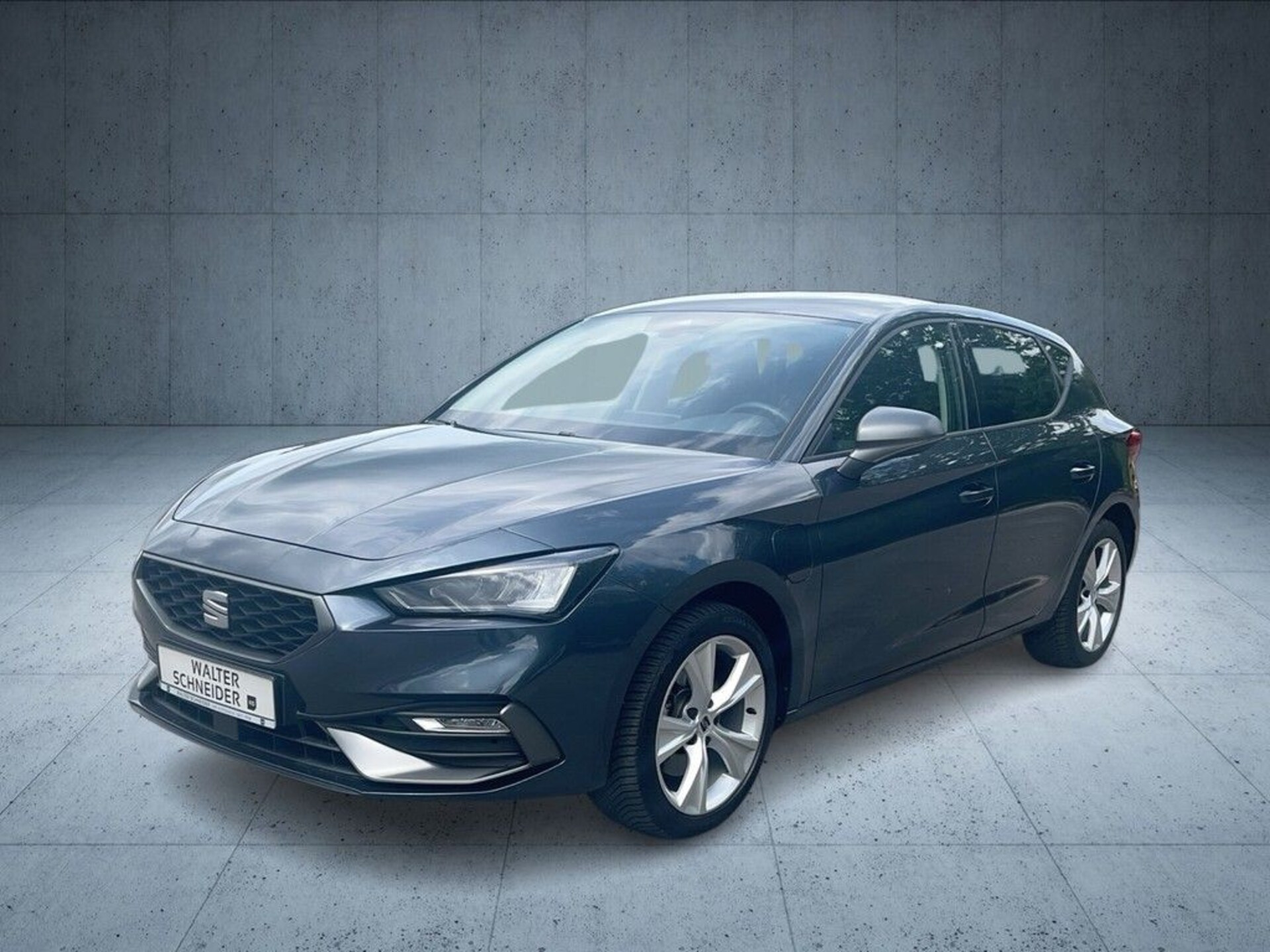 SEAT Leon FR