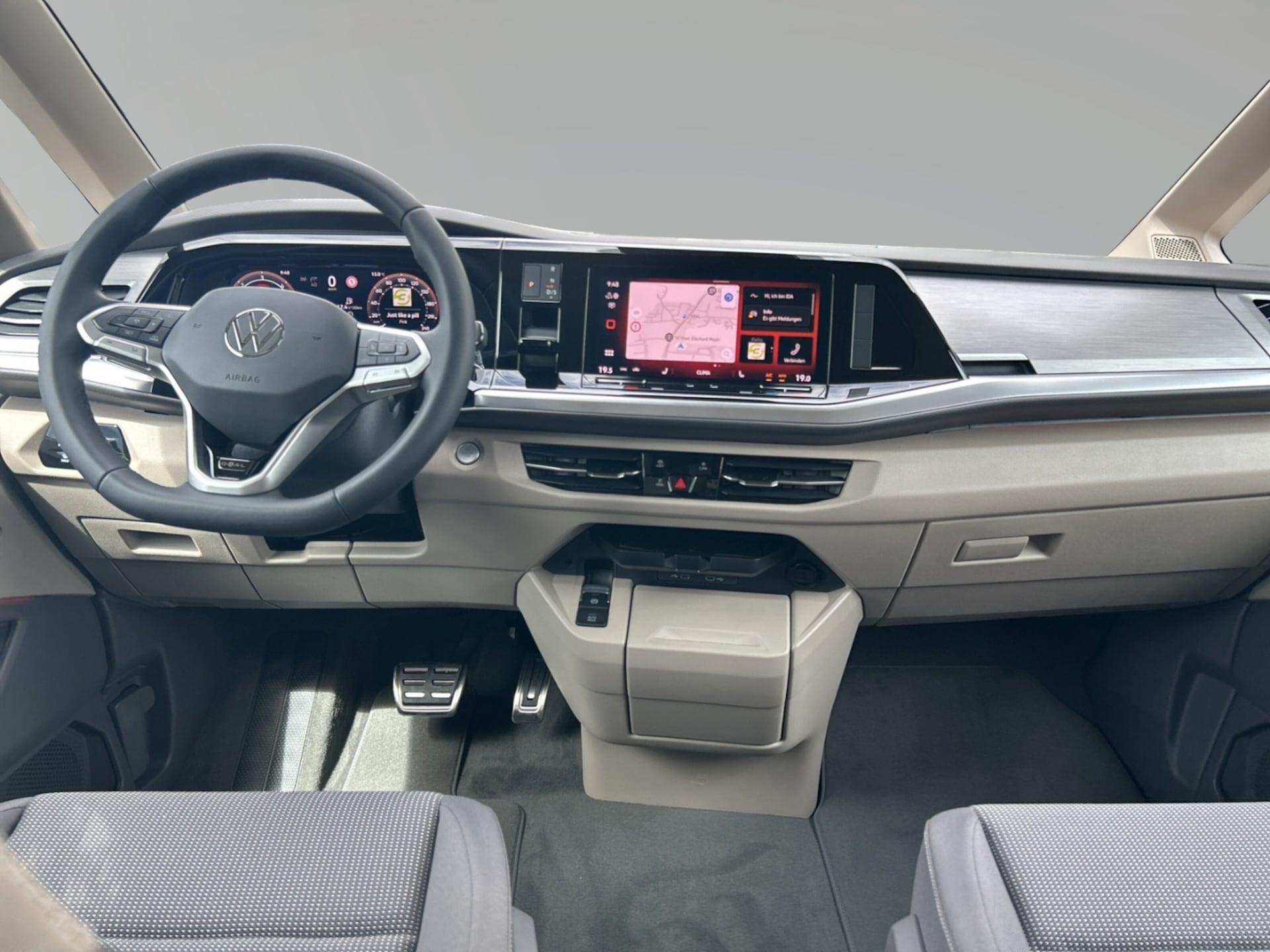Volkswagen Multivan Life