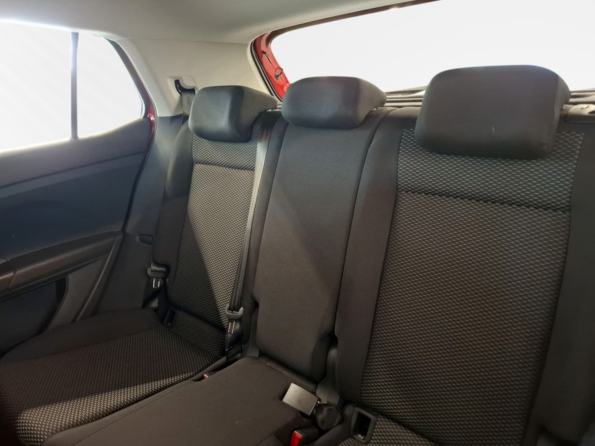 Volkswagen T-Cross Basis-Modell