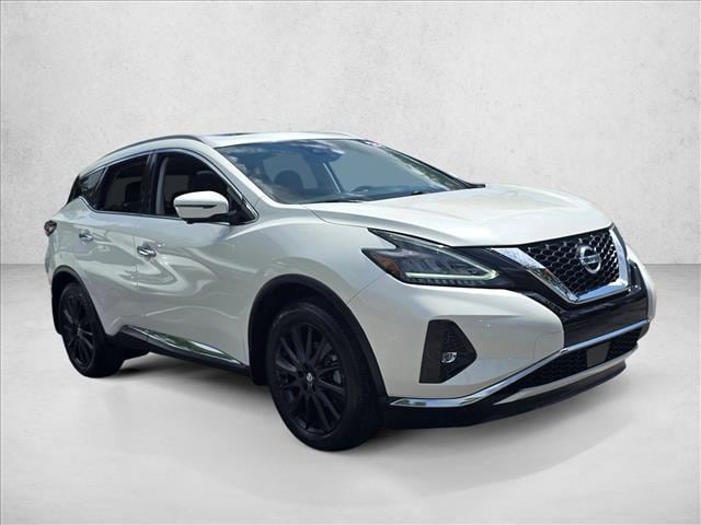 2022 Nissan Murano