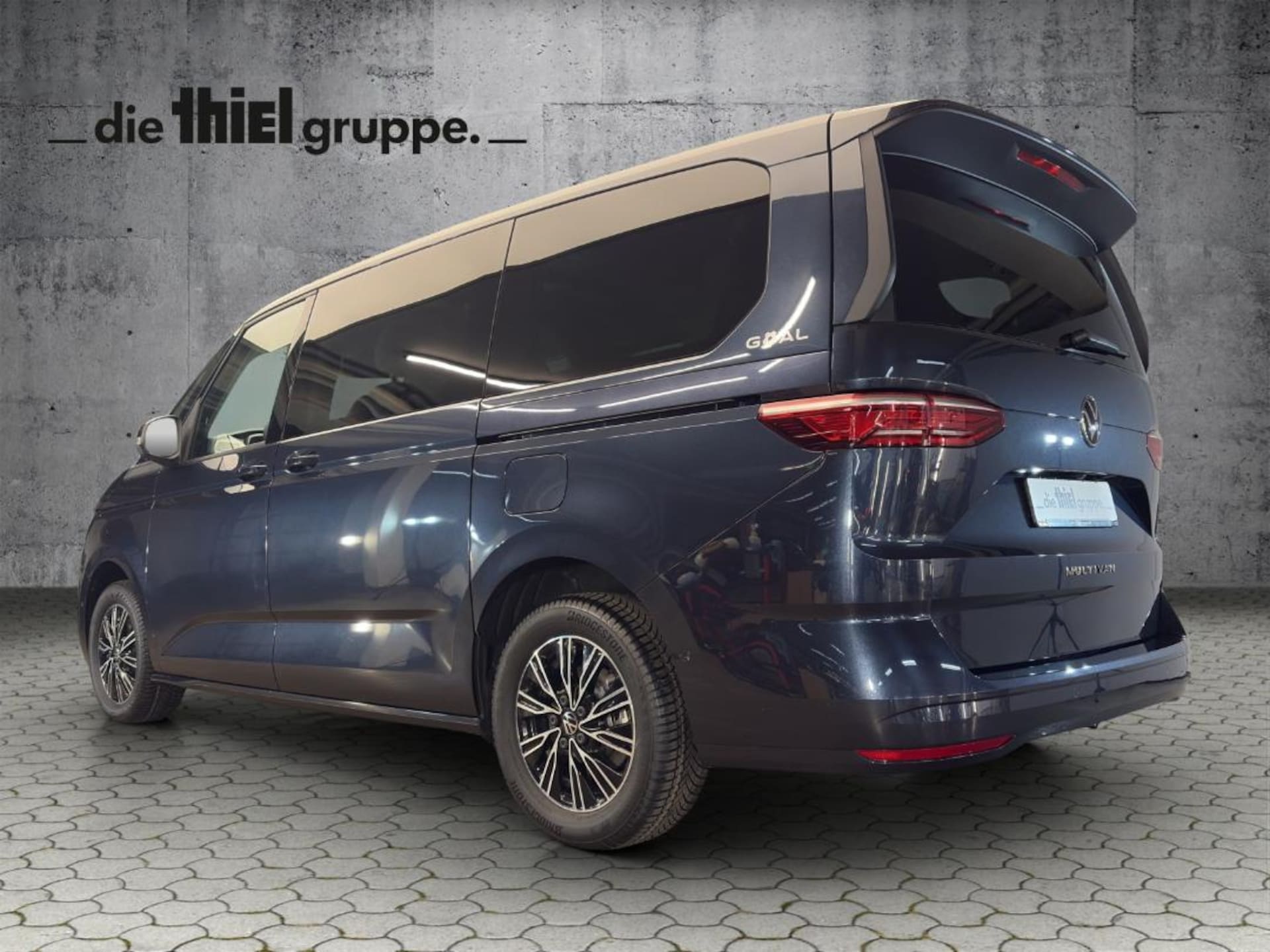 Volkswagen Multivan Langversion Life