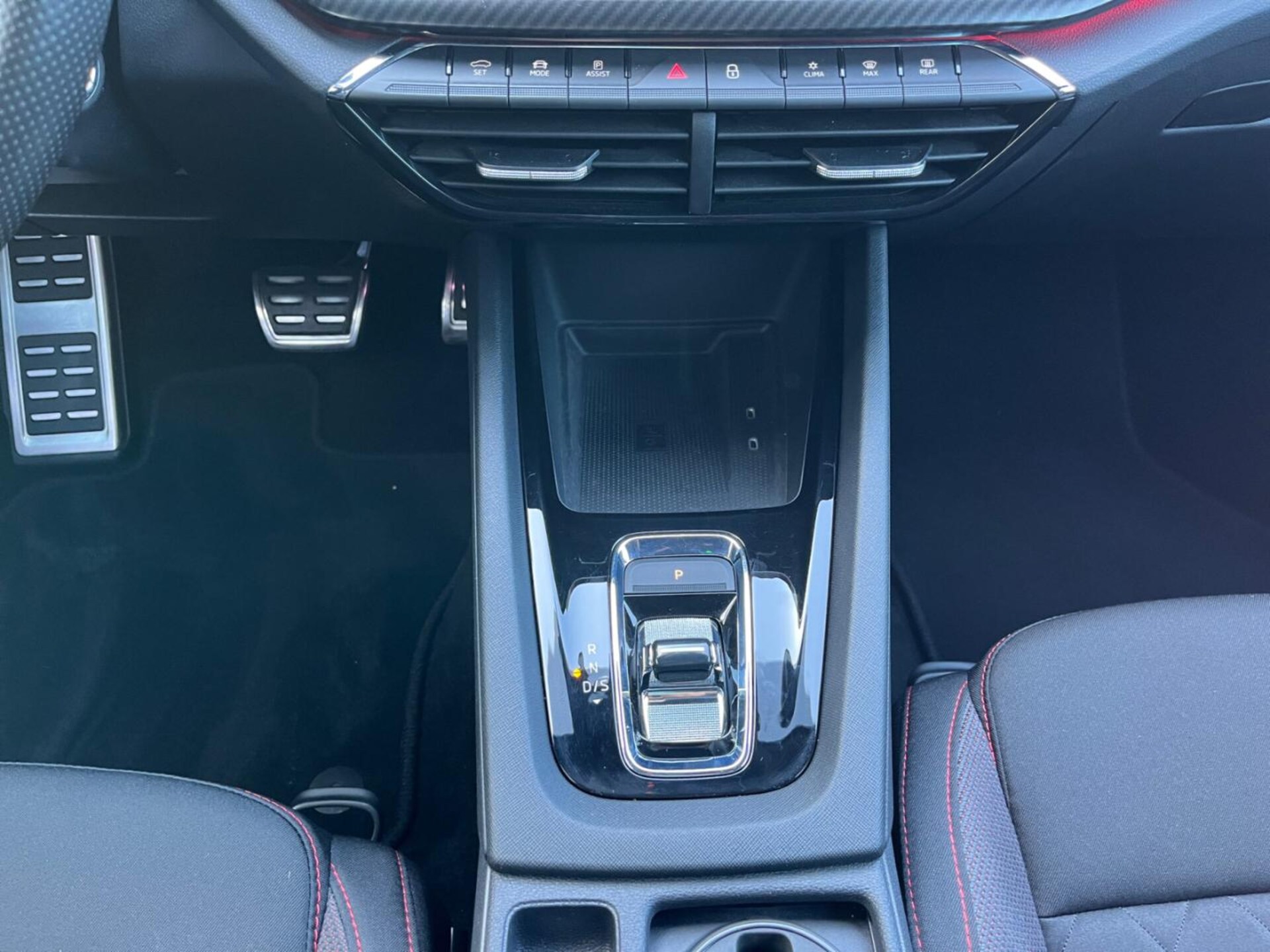 Skoda Octavia Combi RS