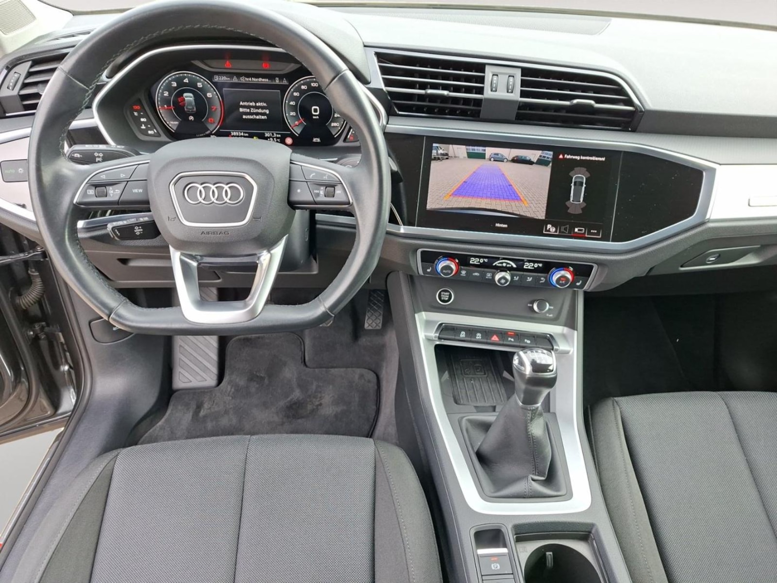 Audi Q3 – Bild 10