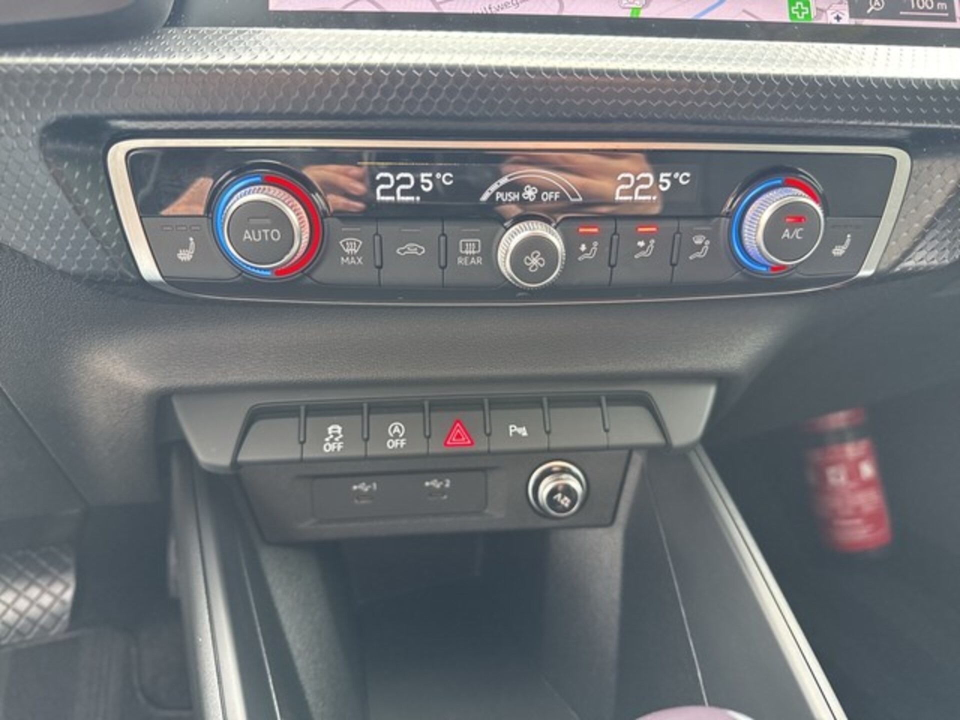 Audi A1 Sportback S line