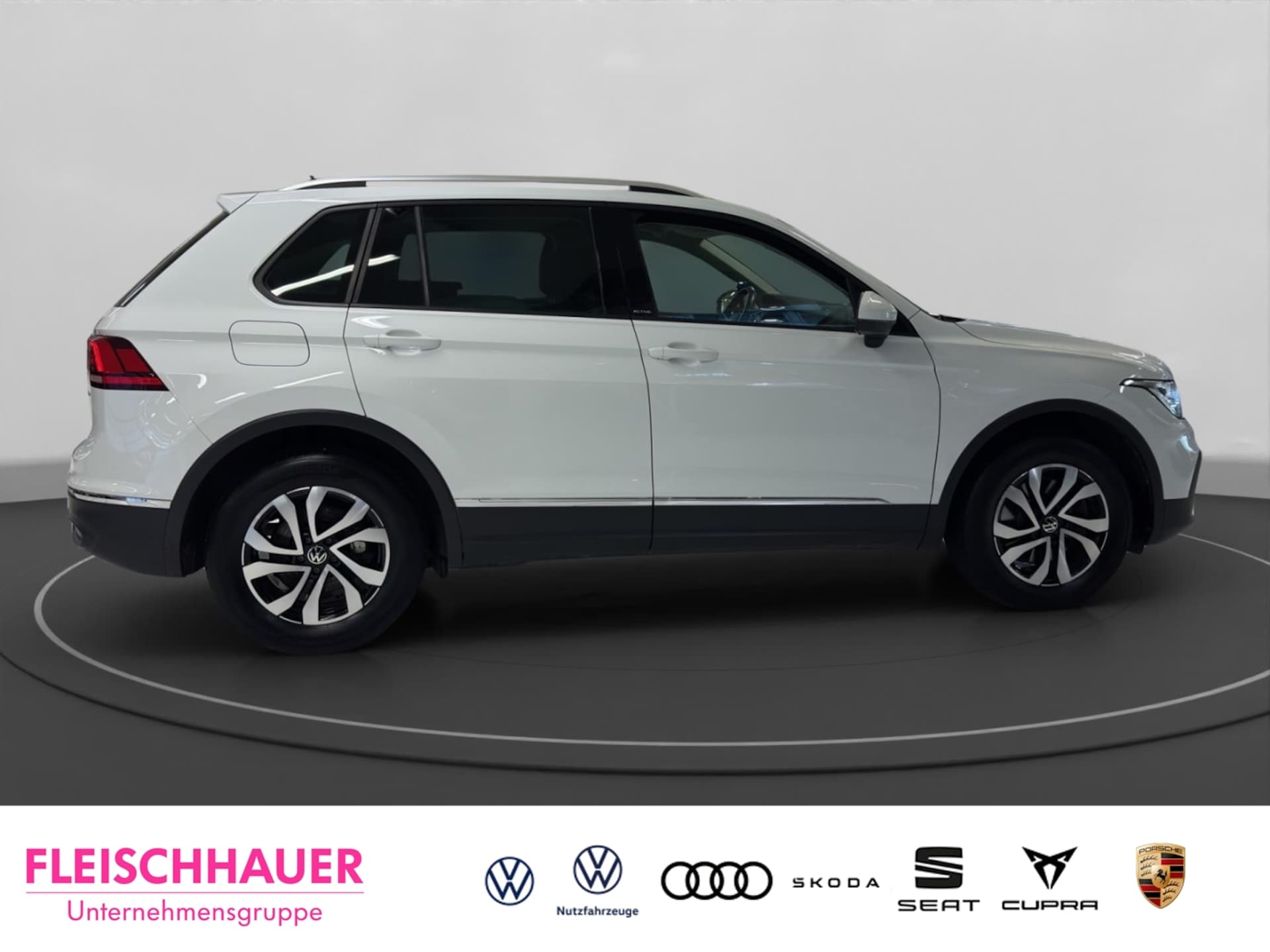 Volkswagen Tiguan Active