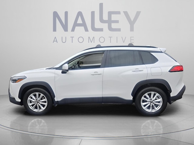 2022 Toyota Corolla Cross