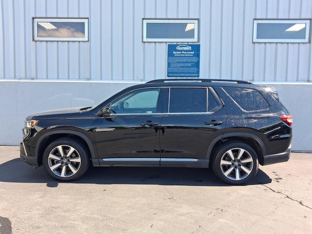 2023 Honda Pilot