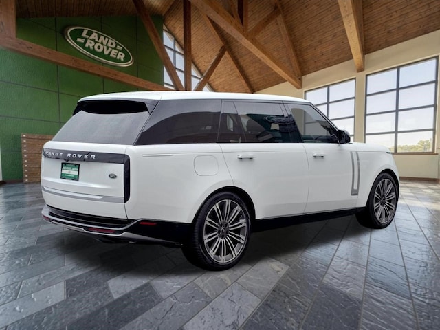 2023 Land Rover Range Rover