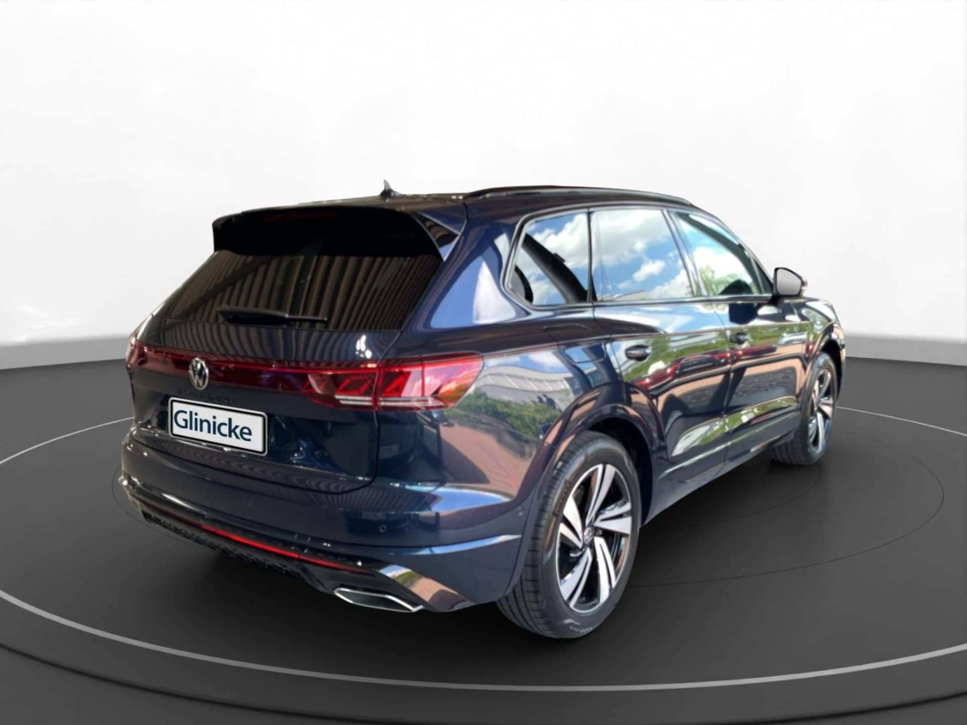 Volkswagen Touareg R-Line