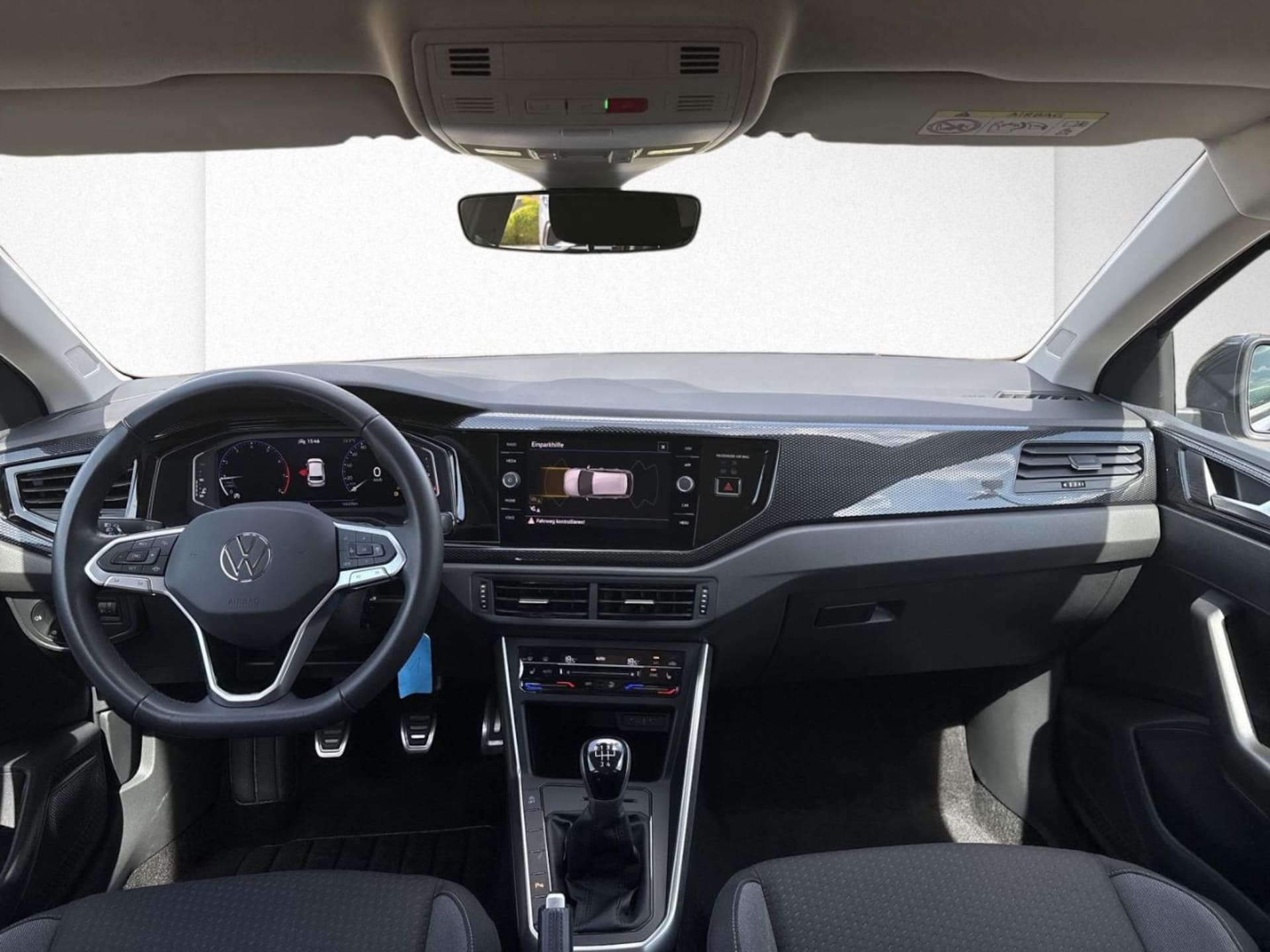 Volkswagen Polo Active