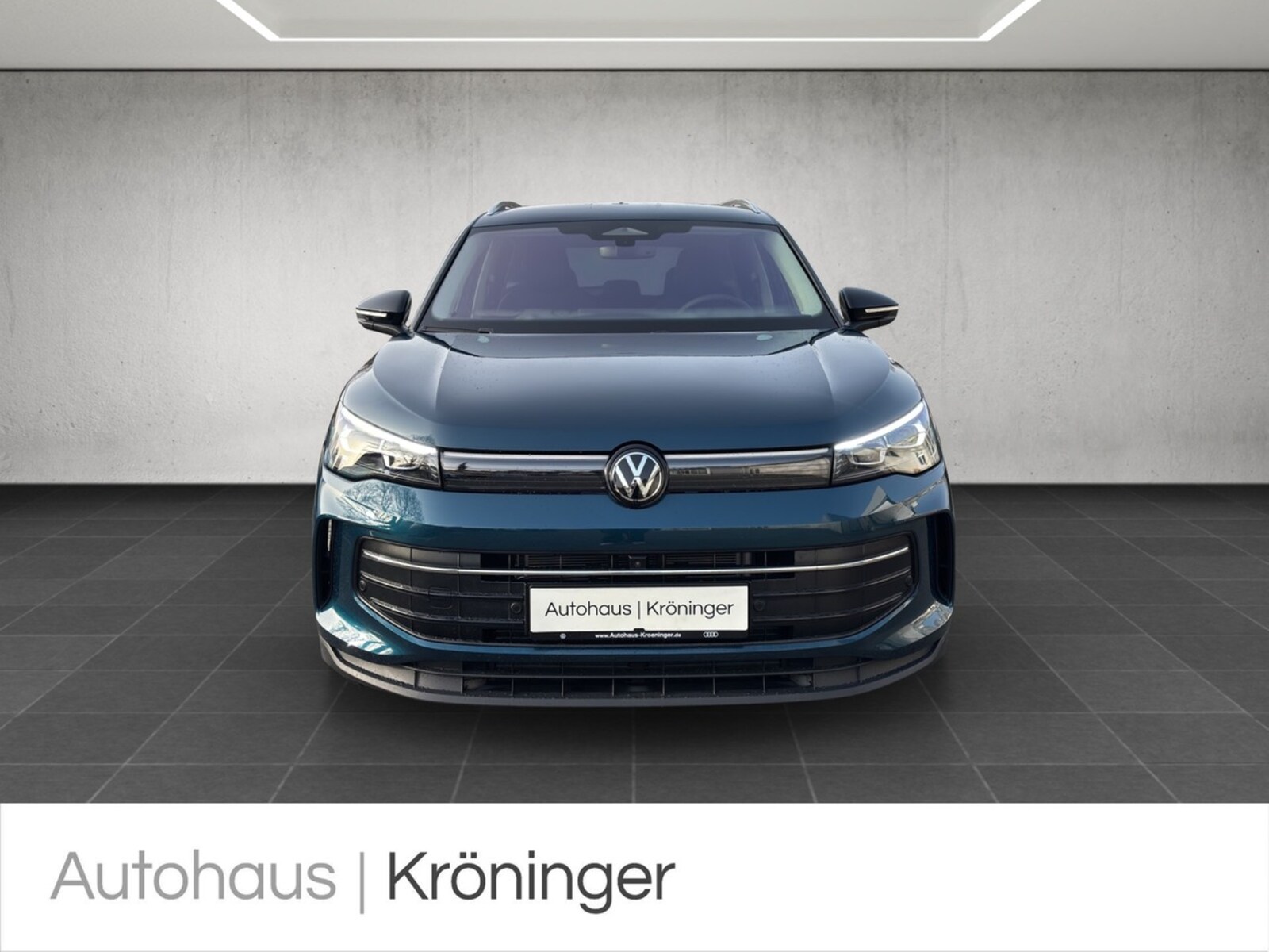 Volkswagen Tiguan – Bild 5