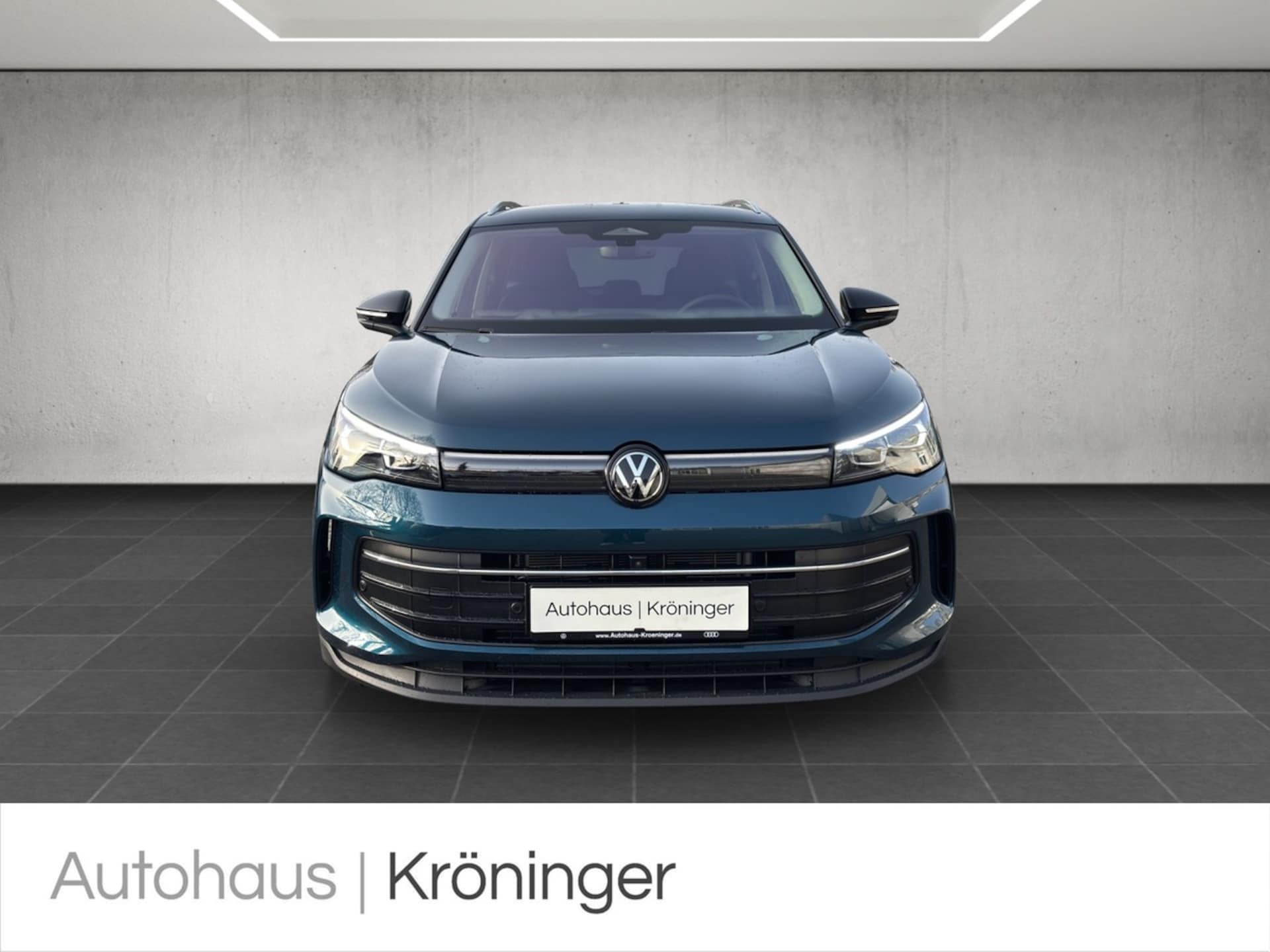Volkswagen Tiguan Life